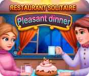 Función de captura de pantalla del juego Restaurant Solitaire: Pleasant Dinner