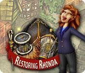 Función de captura de pantalla del juego Restoring Rhonda