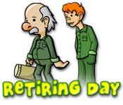 Feature screenshot game Retiring Day
