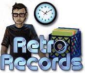 Feature screenshot game Retro Records