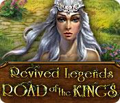 Функция скриншота игры Возрожденный легенды: дорога королей