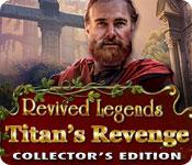 Функция скриншота игры Ожившие легенды: месть титанов коллекционное издание
