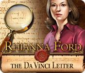 Funzione di screenshot del gioco Rhianna Ford & The Da Vinci Letter