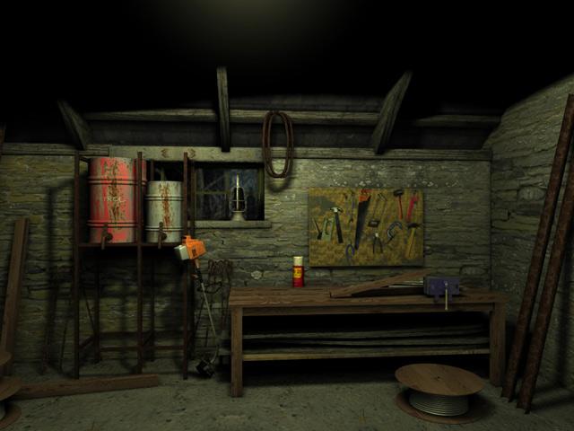 Game screenshot 1 Rhiannon: Curse of the Four Branches