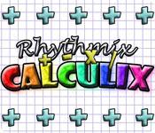 Feature screenshot game Rhythmix Calculix