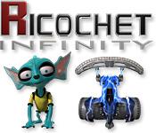 Функция скриншота игры Ricochet - Infinity