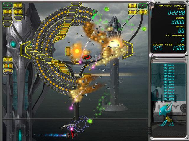 Game screenshot 1 Ricochet - Infinity