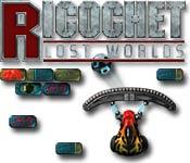 Feature screenshot game Ricochet Lost Worlds