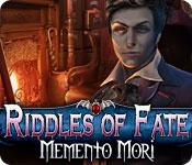 Feature screenshot game Riddles of Fate: Memento Mori