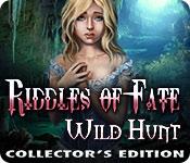 Feature screenshot game Riddles of Fate: Wild Hunt Collector's Edition