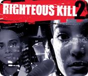 Función de captura de pantalla del juego Righteous Kill 2