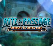 Функция скриншота игры Rite of Passage: Embrace of Ember Lake