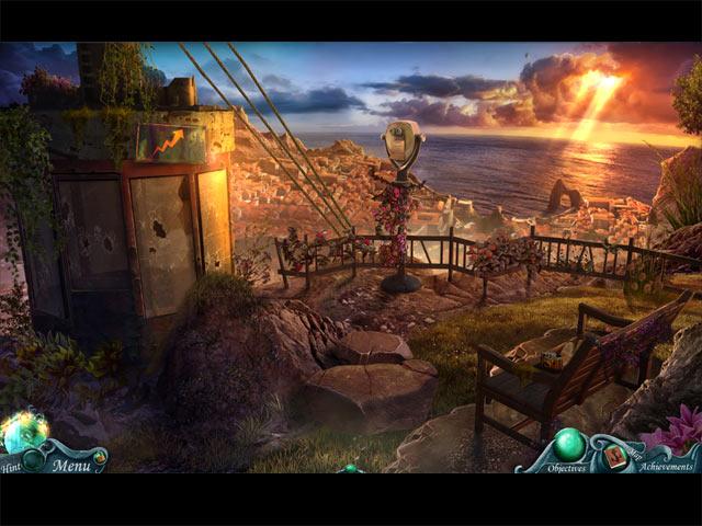 Game screenshot 1 Rite of Passage: The Lost Tides Collector's Edition
