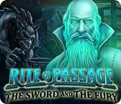 Feature screenshot game Rite of Passage: The Sword and the Fury