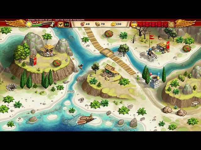 Game screenshot 1 Roads of Rome: New Generation III