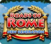Feature screenshot game Roads of Rome: New Generation