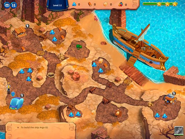 Game screenshot 1 Roads of Time: Odyssey