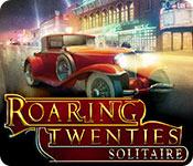 Функция скриншота игры Roaring Twenties Solitaire