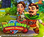 La fonctionnalité de capture d'écran de jeu Robin Hood: Country Heroes Collector's Edition