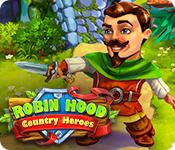 Función de captura de pantalla del juego Robin Hood: Country Heroes