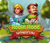 Функция скриншота игры Robin Hood: Spring of Life