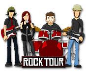 Функция скриншота игры Rock Tour