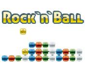 Feature screenshot game Rock'n'ball