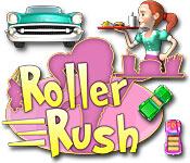 Funzione di screenshot del gioco Roller Rush