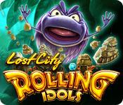 Функция скриншота игры Rolling Idols: Lost City