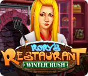 Feature screenshot game Rory's Restaurant: Winter Rush