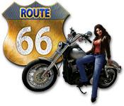 Har screenshot spil Route 66