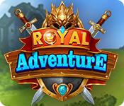 Функция скриншота игры Royal Adventure