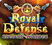 Feature screenshot game Royal Defense Ancient Menace