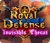 Feature screenshot game Royal Defense: Invisible Threat