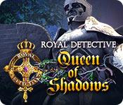 Feature screenshot game Royal Detective: Queen of Shadows