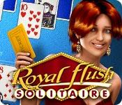 Feature screenshot game Royal Flush Solitaire