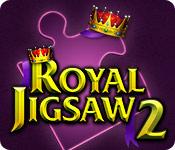 Functie screenshot spel Royal Jigsaw 2