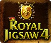 Функция скриншота игры Royal Jigsaw 4