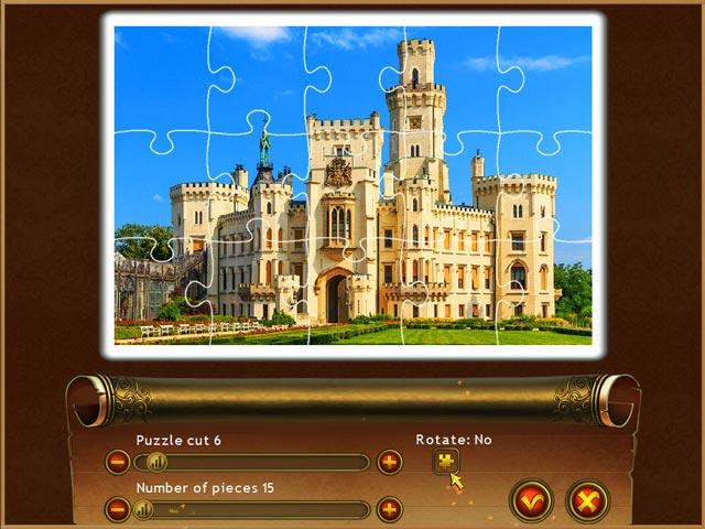 Game screenshot 1 Royal Jigsaw 4