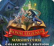 Функция скриншота игры Royal Legends: Marshes Curse Collector's Edition