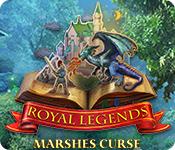 La fonctionnalité de capture d'écran de jeu Royal Legends: Marshes Curse