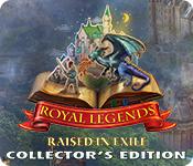 Feature screenshot game Royal Legends: Raised in Exile Collector's Edition