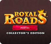 Feature screenshot game Royal Roads: Portal Collector's Edition
