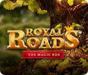 機能スクリーンショットゲーム Royal Roads: The Magic Box