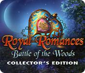 Функция скриншота игры Royal Romances: Battle of the Woods Collector's Edition