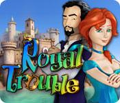 Funzione di screenshot del gioco Royal Trouble