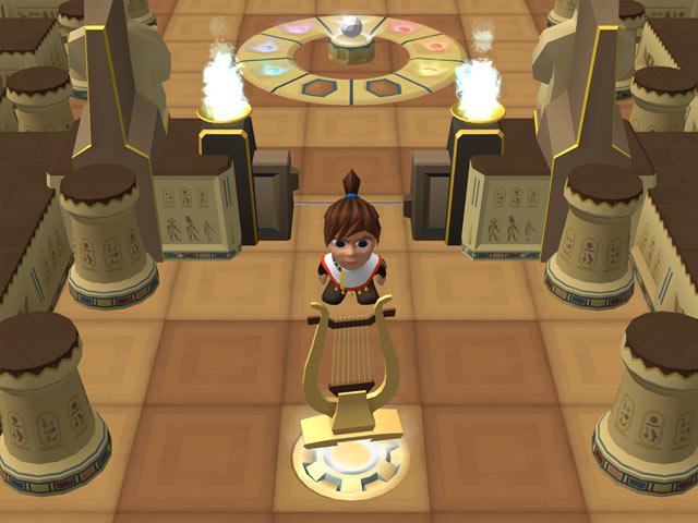 Juegos Capturas 1 Ruby Laberinto Adventure 2