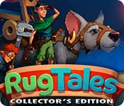 Recurso de captura de tela do jogo RugTales Collector's Edition