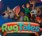 Recurso de captura de tela do jogo RugTales