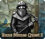La fonctionnalité de capture d'écran de jeu Rune Stones Quest 2